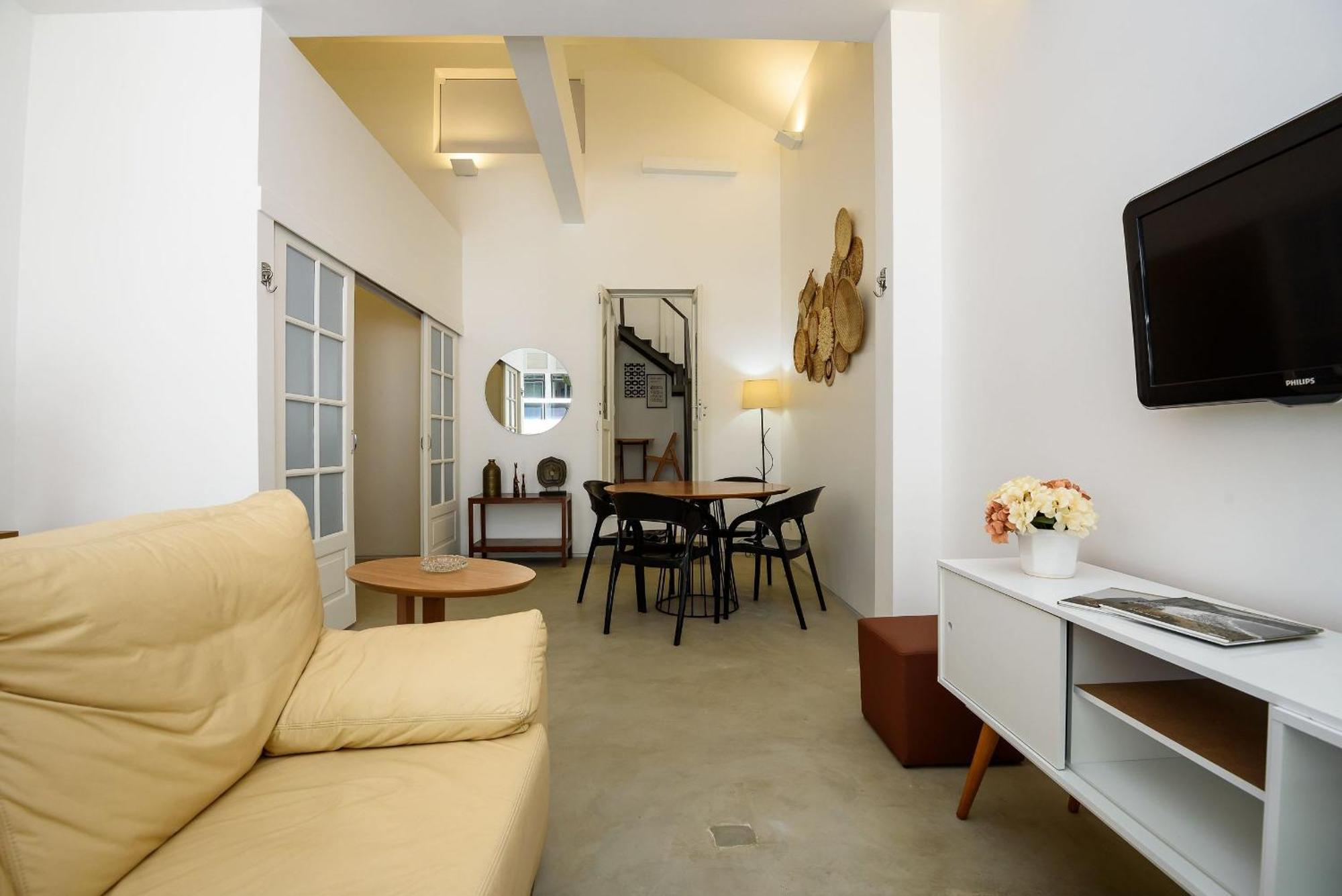 Apartamento 2qtos C/vista Mar Lateral A 40m Da | Txm 21s Río de Janeiro