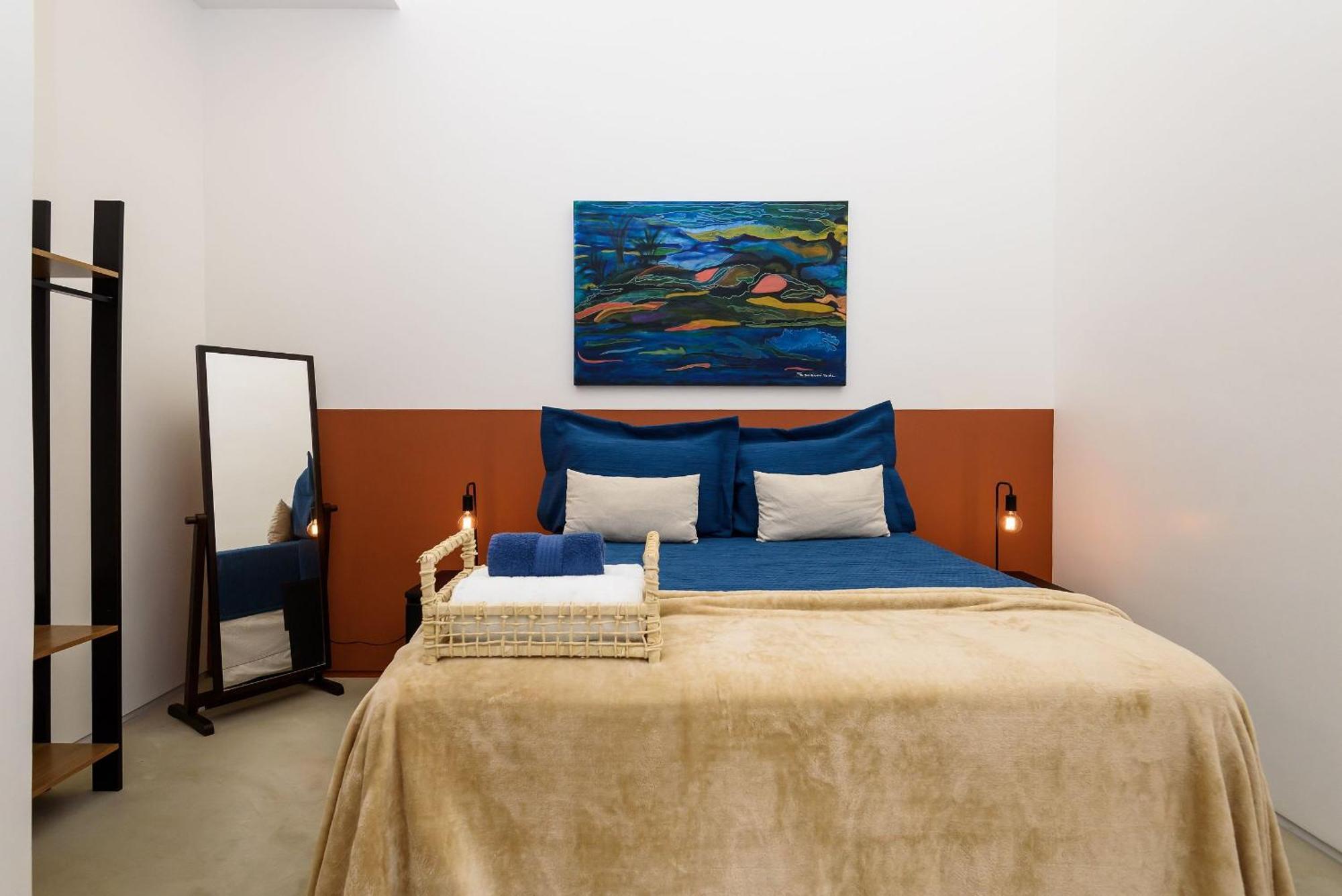 Apartamento 2qtos C/vista Mar Lateral A 40m Da | Txm 21s