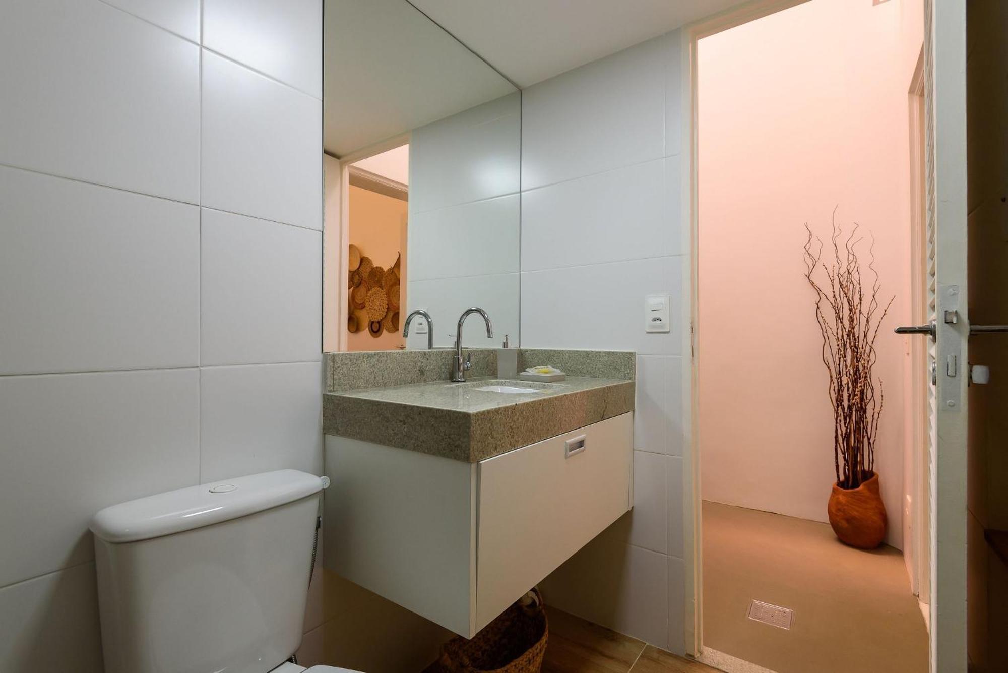 Apartamento 2qtos C/vista Mar Lateral A 40m Da | Txm 21s